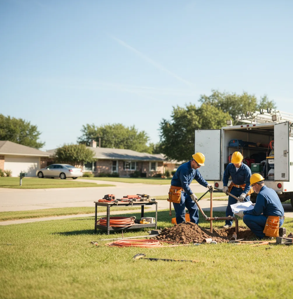 Water Heater Installation in Lawrenceburg, TN